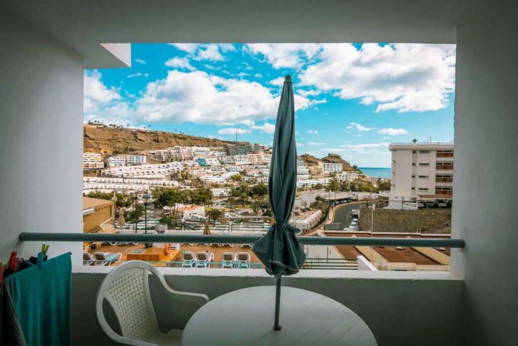 vistas desde el apartamento monterrey en puerto rico