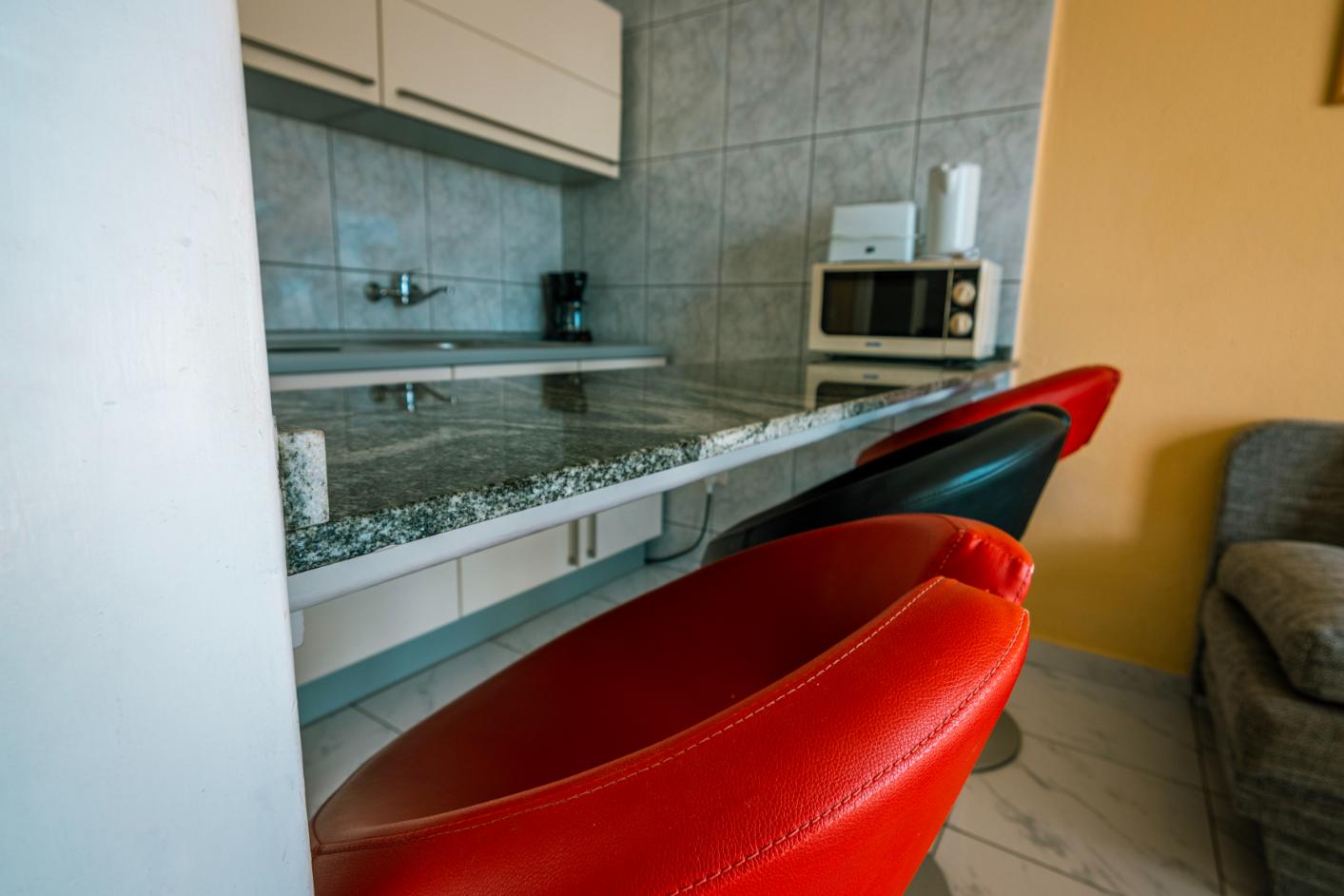cocina aparthotel monterrey puertorico