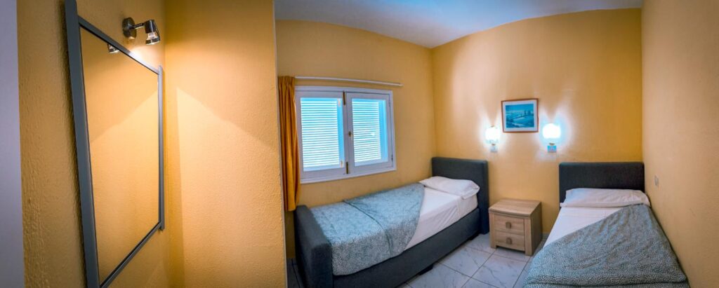 habitacion doble en puerto rico monterrey