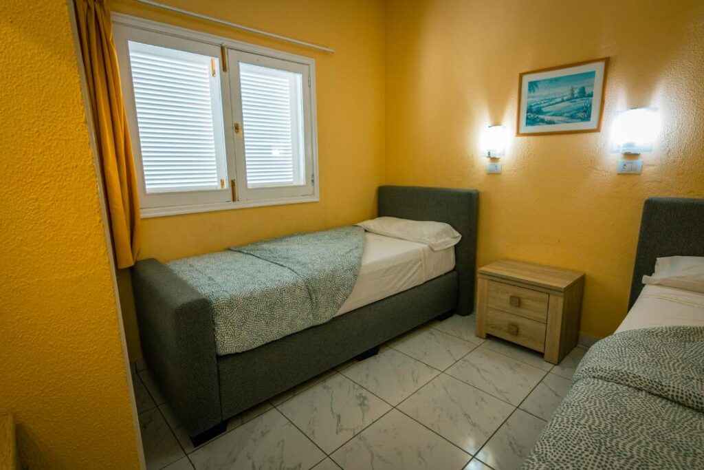 apartamento en puerto rico con habitacion doble